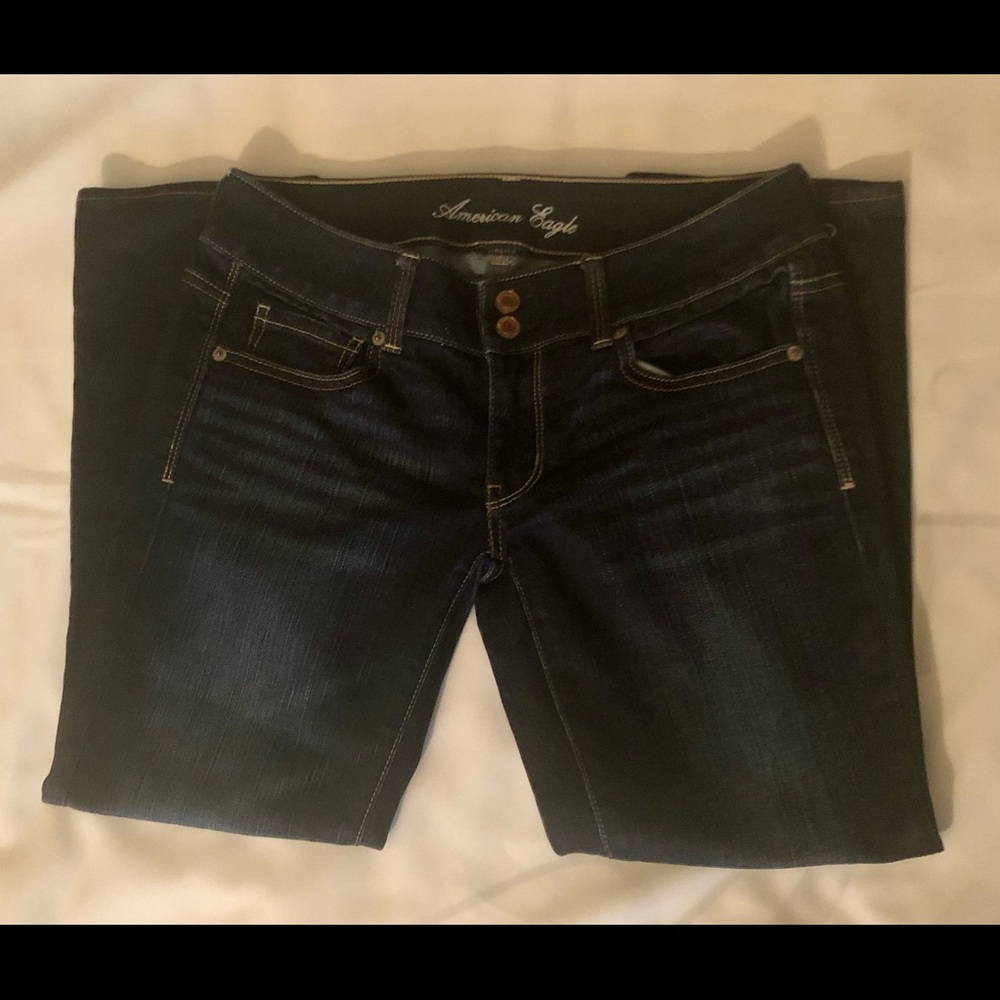 Women’s American Eagle Capris Pants